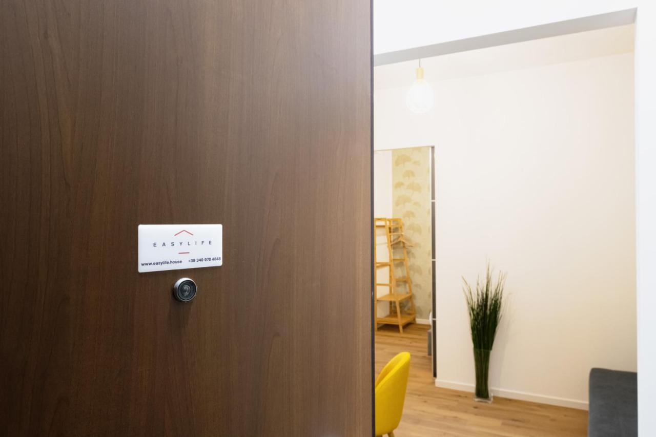 Easylife - Oasi Chic Pochi Passi Dai Navigli Appartement Milaan Buitenkant foto