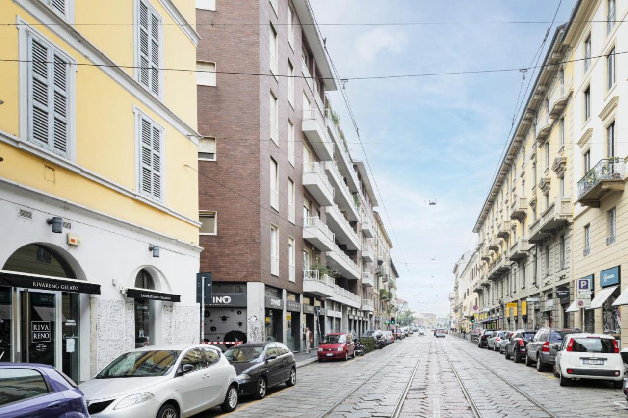 Easylife - Oasi Chic Pochi Passi Dai Navigli Appartement Milaan Buitenkant foto