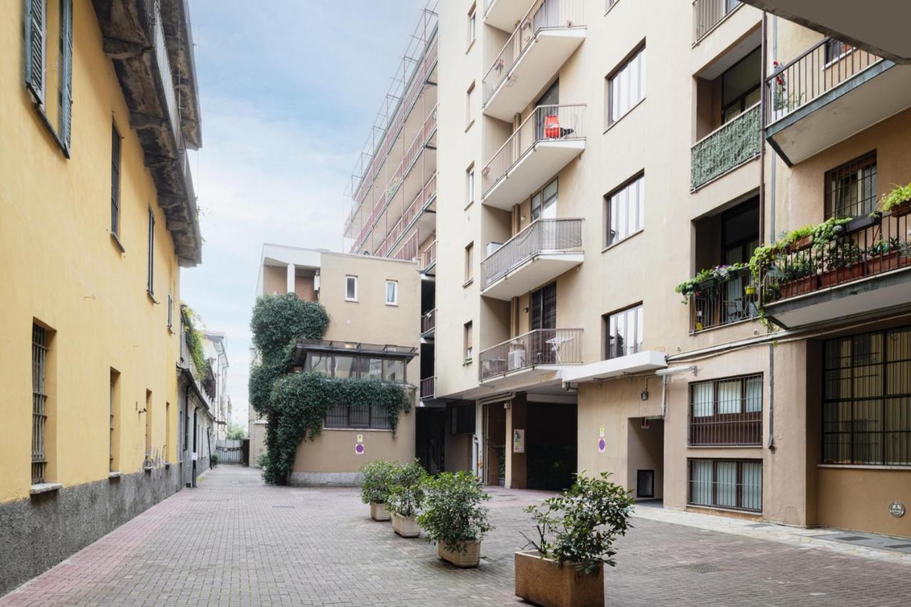 Easylife - Oasi Chic Pochi Passi Dai Navigli Appartement Milaan Buitenkant foto